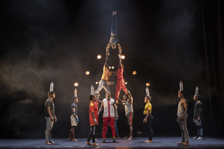 Circus Baobab – Yé! – La Scala