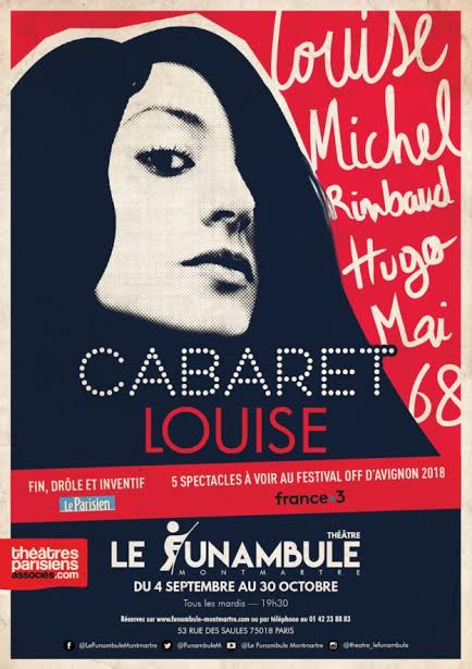 Cabaret Louise – Le Funambule