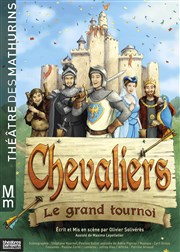 Chevaliers – Théâtre des Mathurins