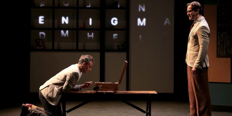 La machine de Turing – Théâtre Antoine