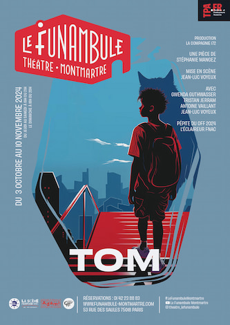 Tom – Le Funambule