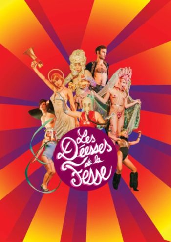 Les Déesses de la fesse – Cirque électrique