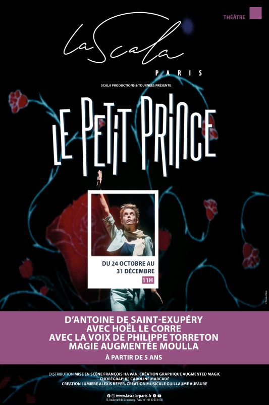 Le Petit Prince – La Scala