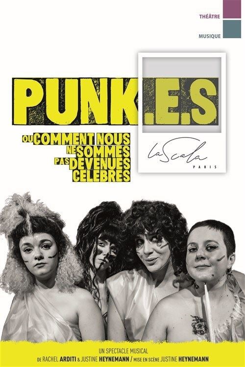 Punk.e.s – La Scala