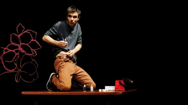 Insuline & Magnolia – Théâtre de la Reine Blanche