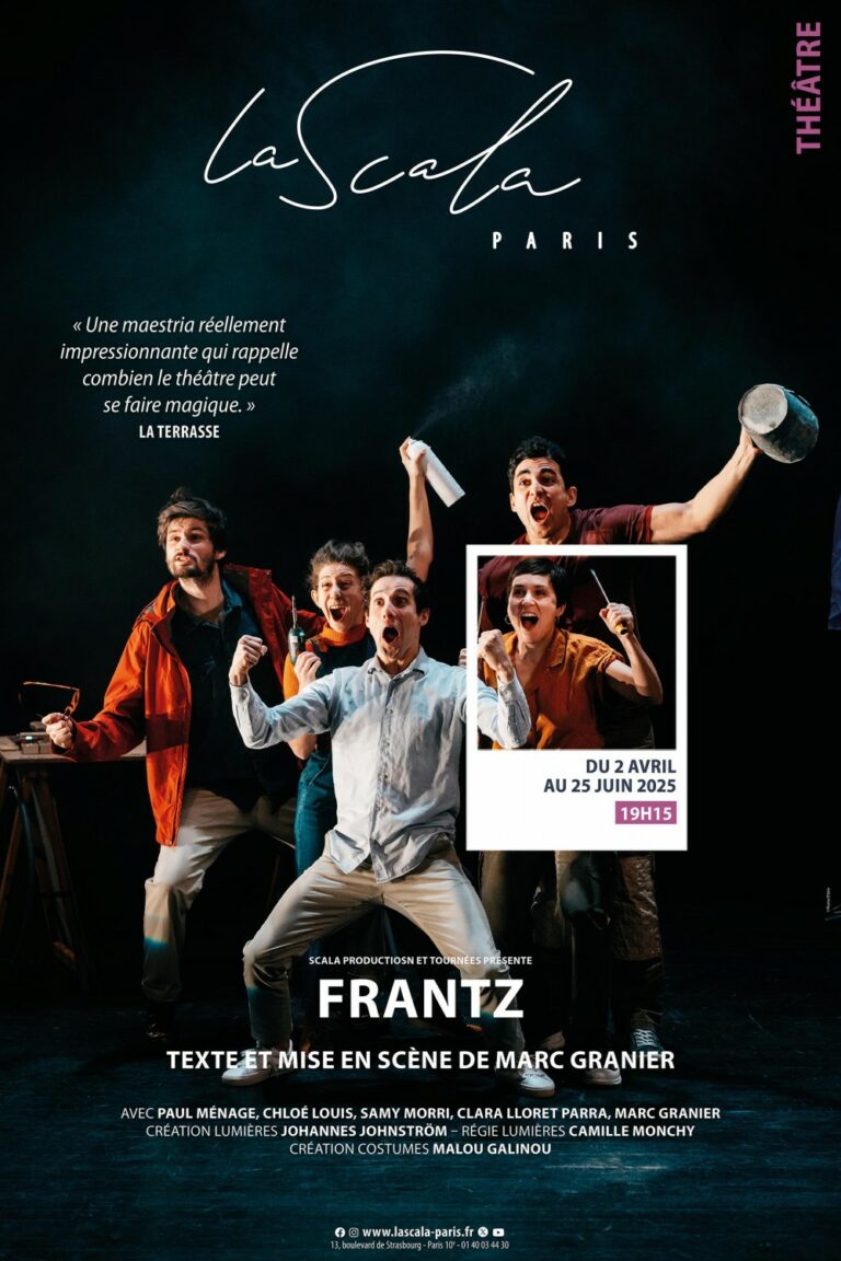 Frantz – La Scala