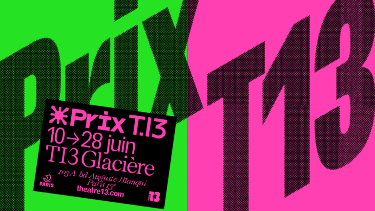 Le Théâtre 13 : une scène citoyenne, artistique et engagée