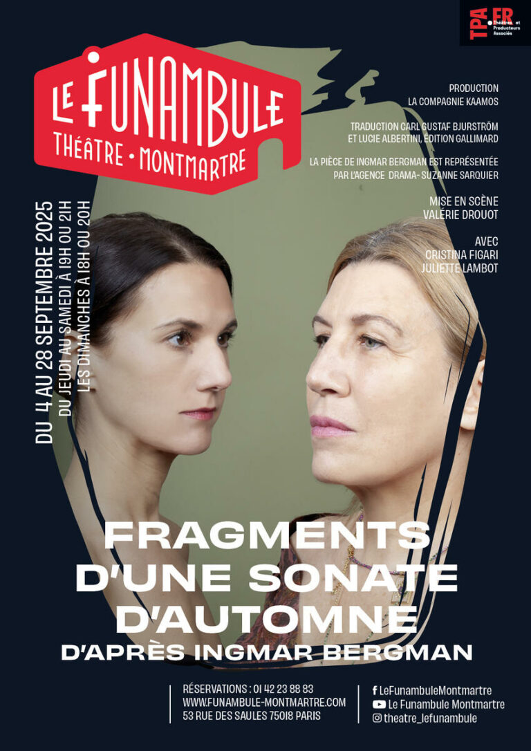 Fragments d’une sonate d’automne – Funambule