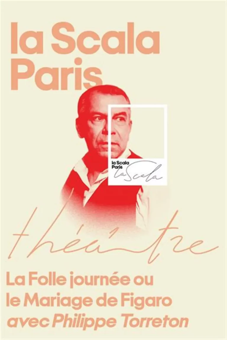 La Folle journée ou Le Mariage de Figaro – La Scala