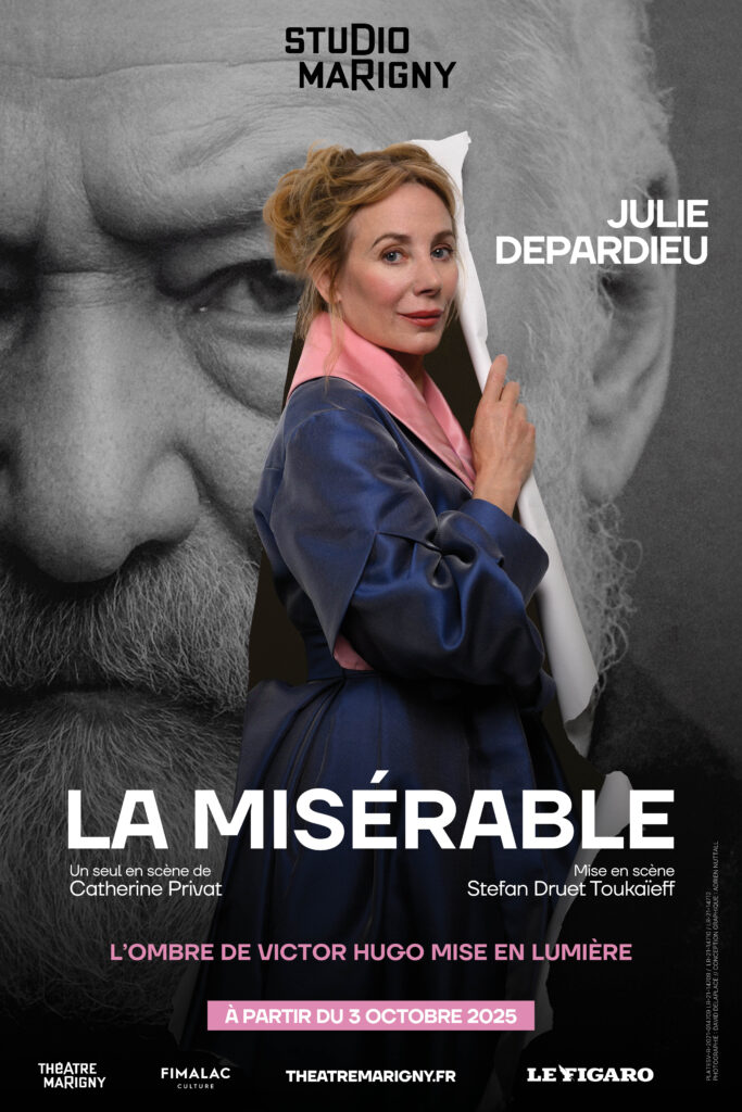 La Misérable – Théâtre de Marigny
