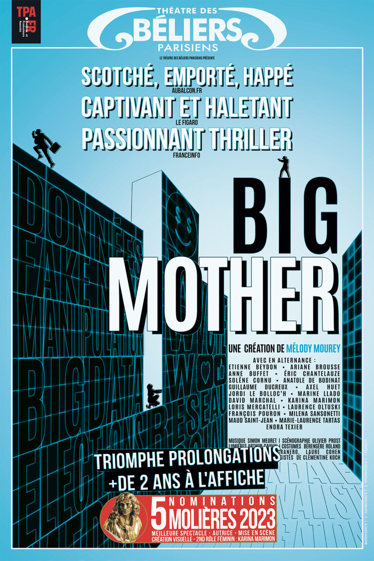 Big Mother – Théâtre des béliers parisiens