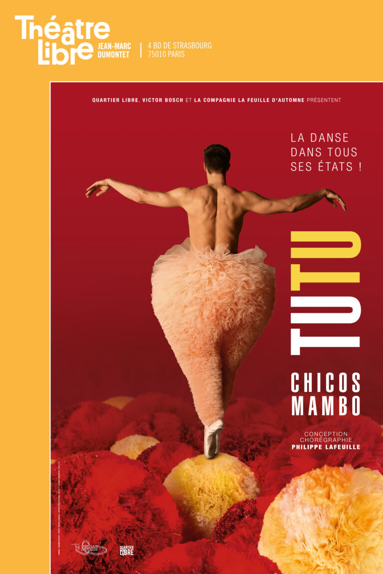 Tutu – Théâtre Libre