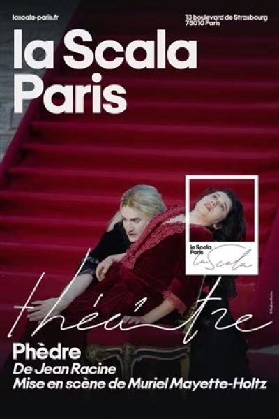 Phèdre – La Scala