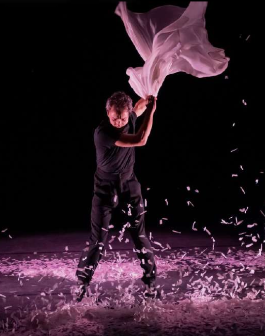 Les Paillettes de leur vie – La Scala