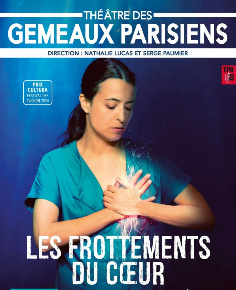 Les frottements de coeur – Théâtre des Gémeaux parisiens