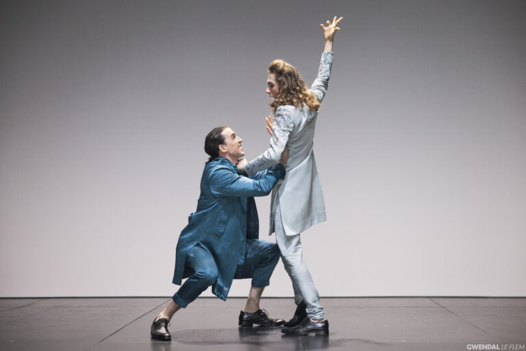 Il ne faut jurer de rien – Théâtre 14