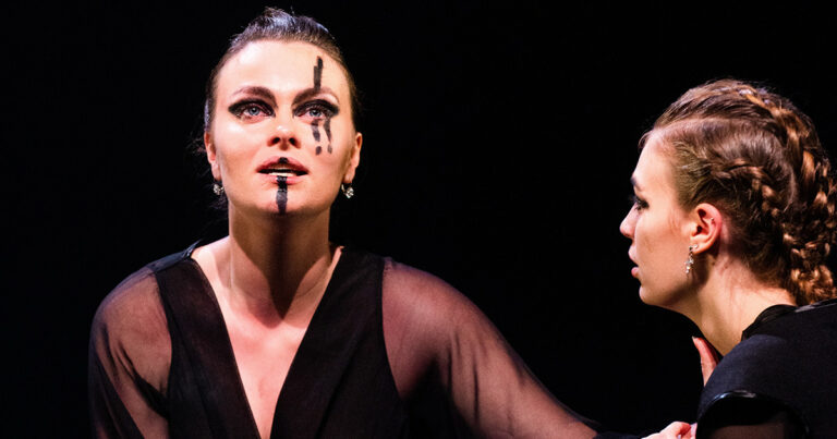 Andromaque – Théâtre des Gémeaux Parisiens