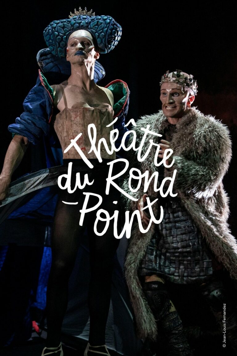 Makbeth – Théâtre de Malakoff ❤️