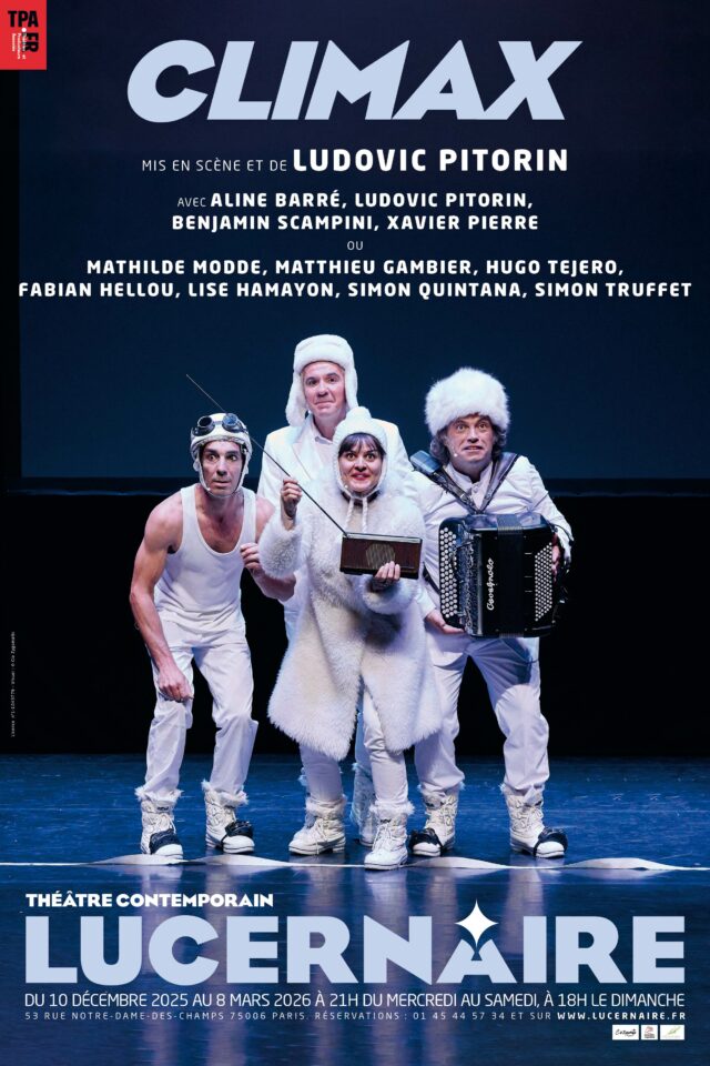 Climax – Lucernaire