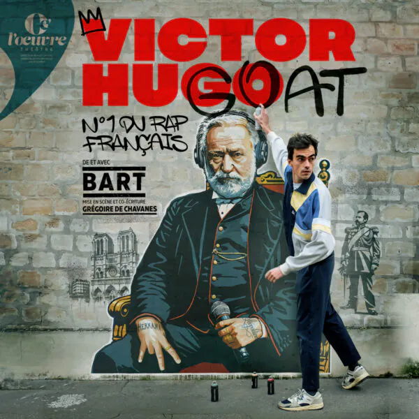 Victor Hugoat – Théâtre de l&rsquo;Oeuvre