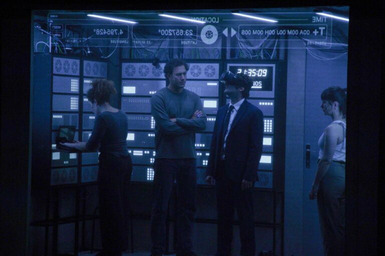 Freedom Club – Théâtre Juliette Récamier ❤️