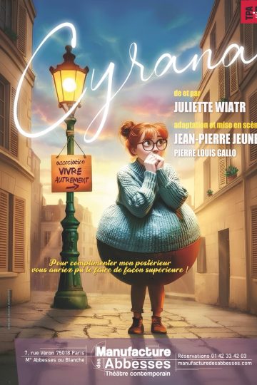 Cyrana – Manufacture des abbesses