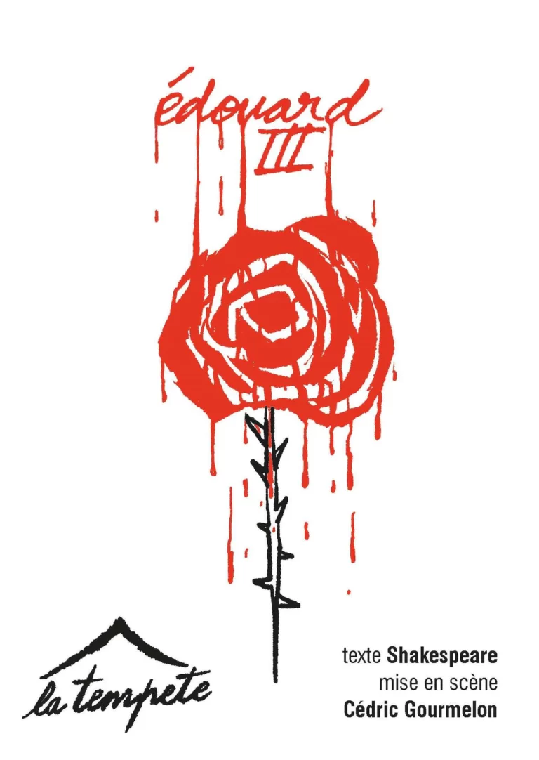 Edouard III – Théâtre de la Tempête ❤️