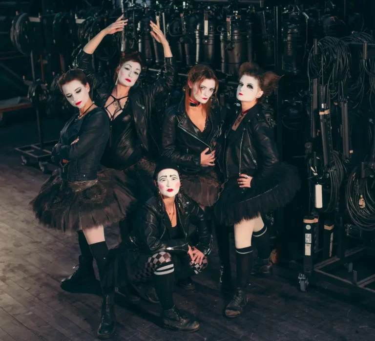 Break the Rock – Dakh Daughters – Théâtre du Rond-Point ❤️❤️