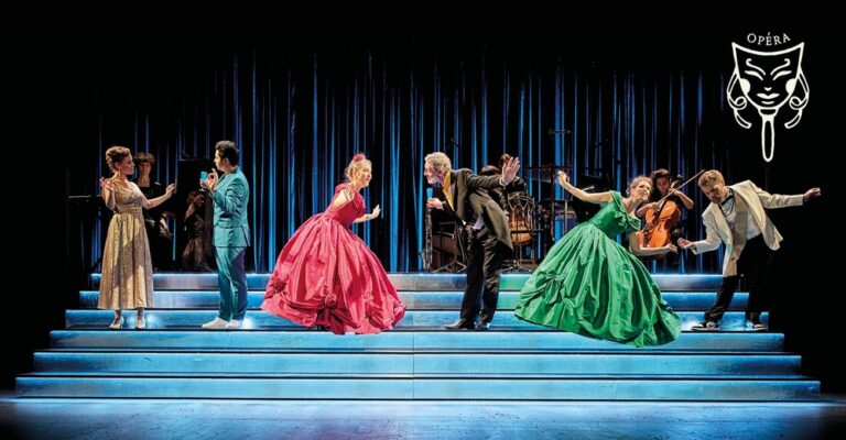 Cendrillon – Théâtre de l&rsquo;Athénée ❤️❤️