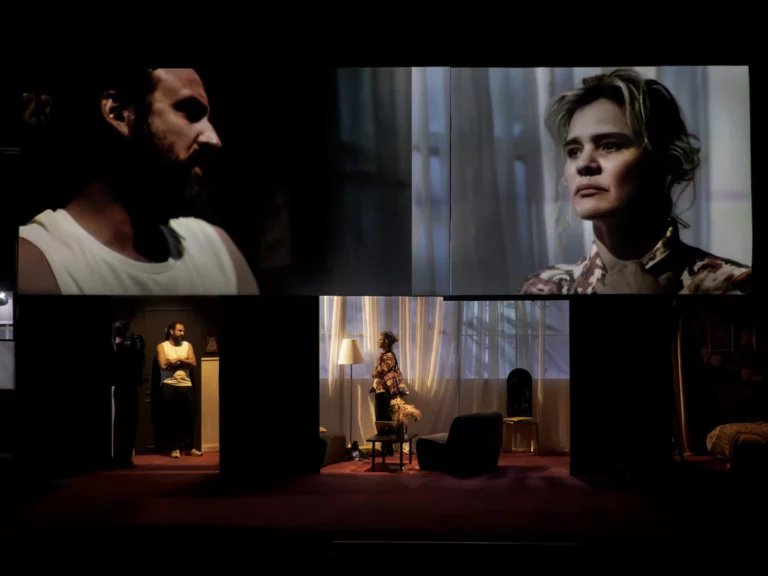 Scènes d&rsquo;intérieur – Théâtre du Rond-Point  ❤️❤️