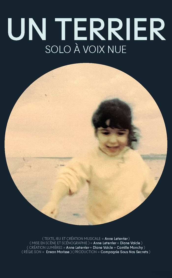 Un Terrier – Théâtre de la Reine Blanche ❤️❤️