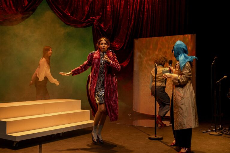 La Bande originale de nos vies – Théâtre de la Concorde