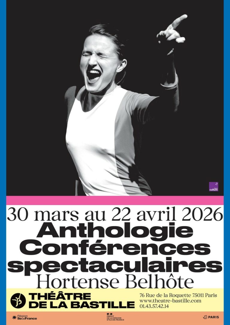 Une histoire du football féminin – Théâtre de la Bastille ❤️