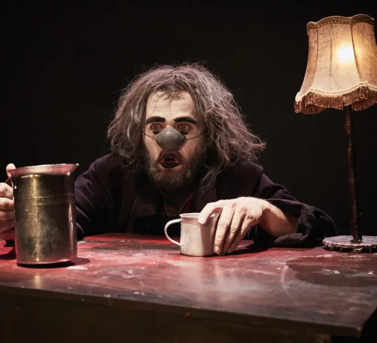 Le Syndrome de Cassandre – Théâtre du Rond-Point ❤️