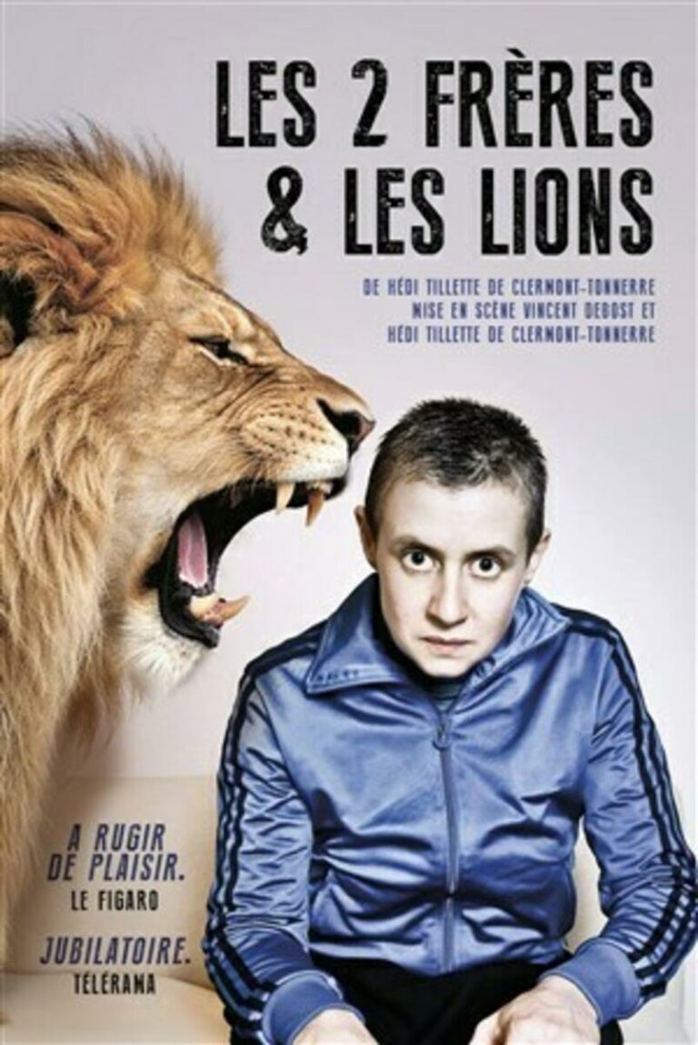 Les deux frères et le lion – Théâtre de l&rsquo;oeuvre