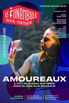Amoureaux – Théâtre du Funambule