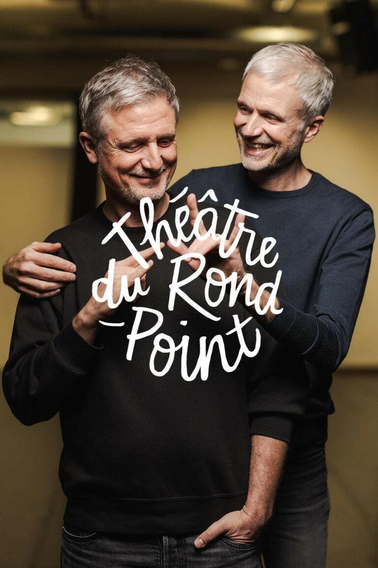 Mon frère – Théâtre du Rond-Point ❤️